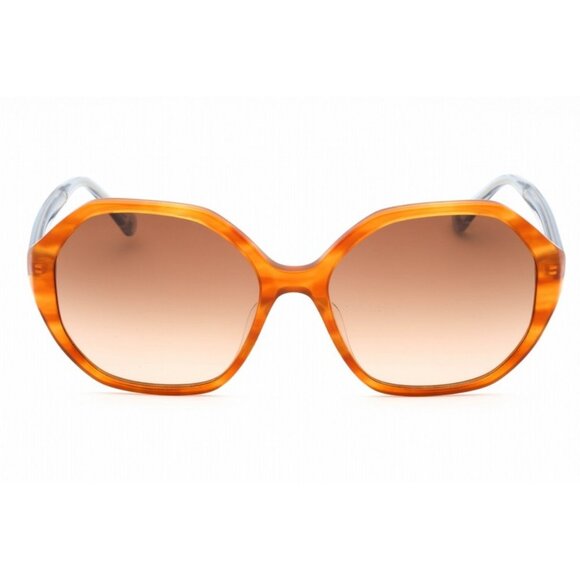 KATE SPADE KSWAVERLY-EX4HA-57 Sunglasses Size 57mm 140mm 17mm brown Women NEW